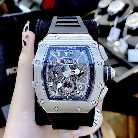 đồng hồ richard mille authentic|richard mille dong.